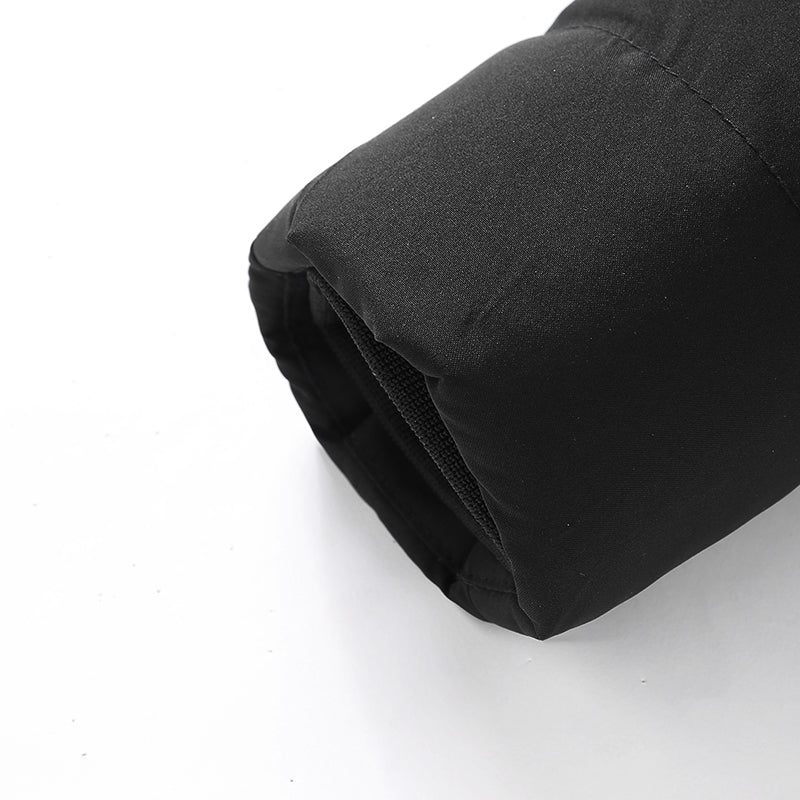 Men's Two-Touch 11 Zones Heated Jacket （With Battery Pack）