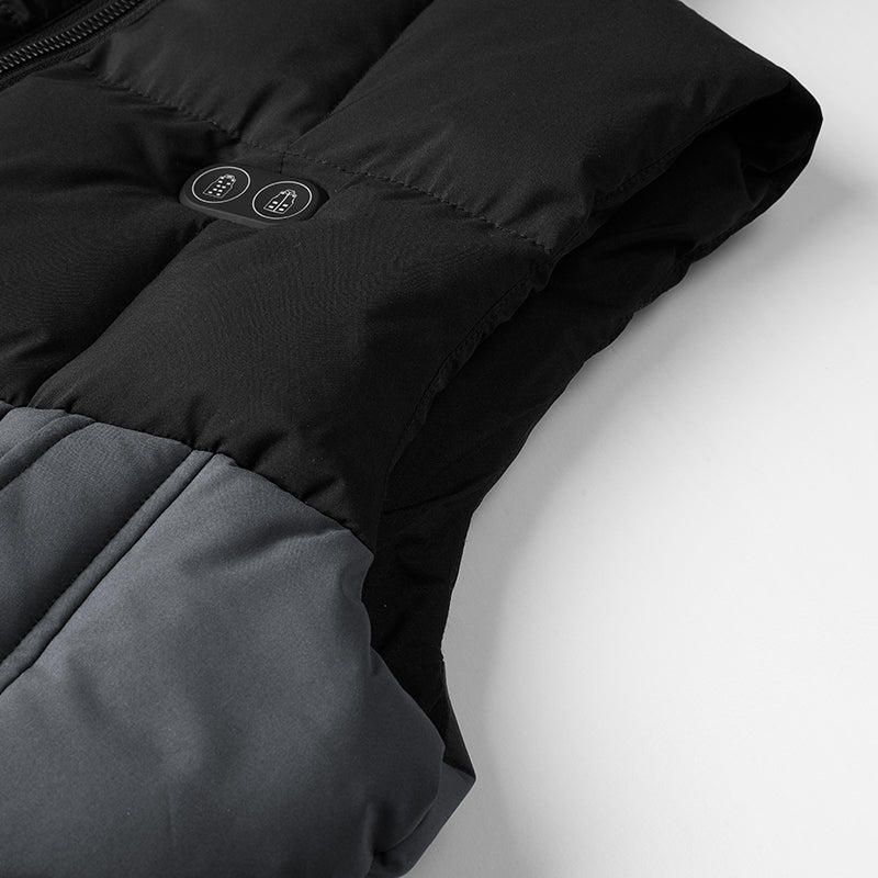 Men's 17 Zones Heated Vest