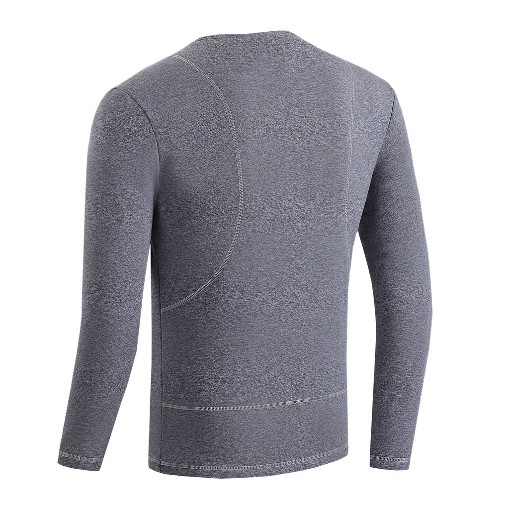 Men's Heated Thermal Tops