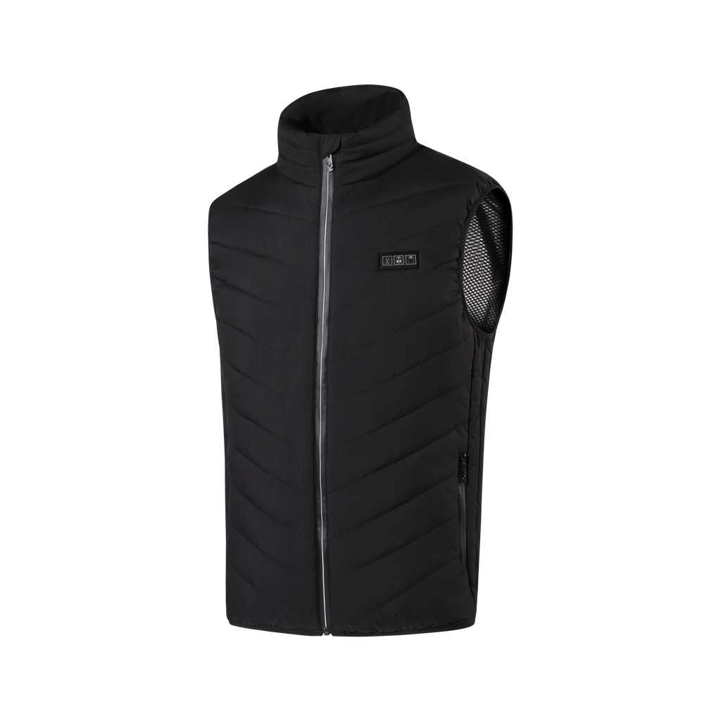Men's Three - Touch 15 Zones Heated Vest
