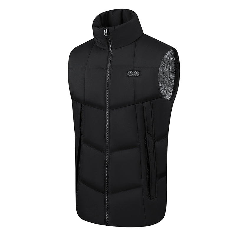 Women's 17 Zones Heated Vest