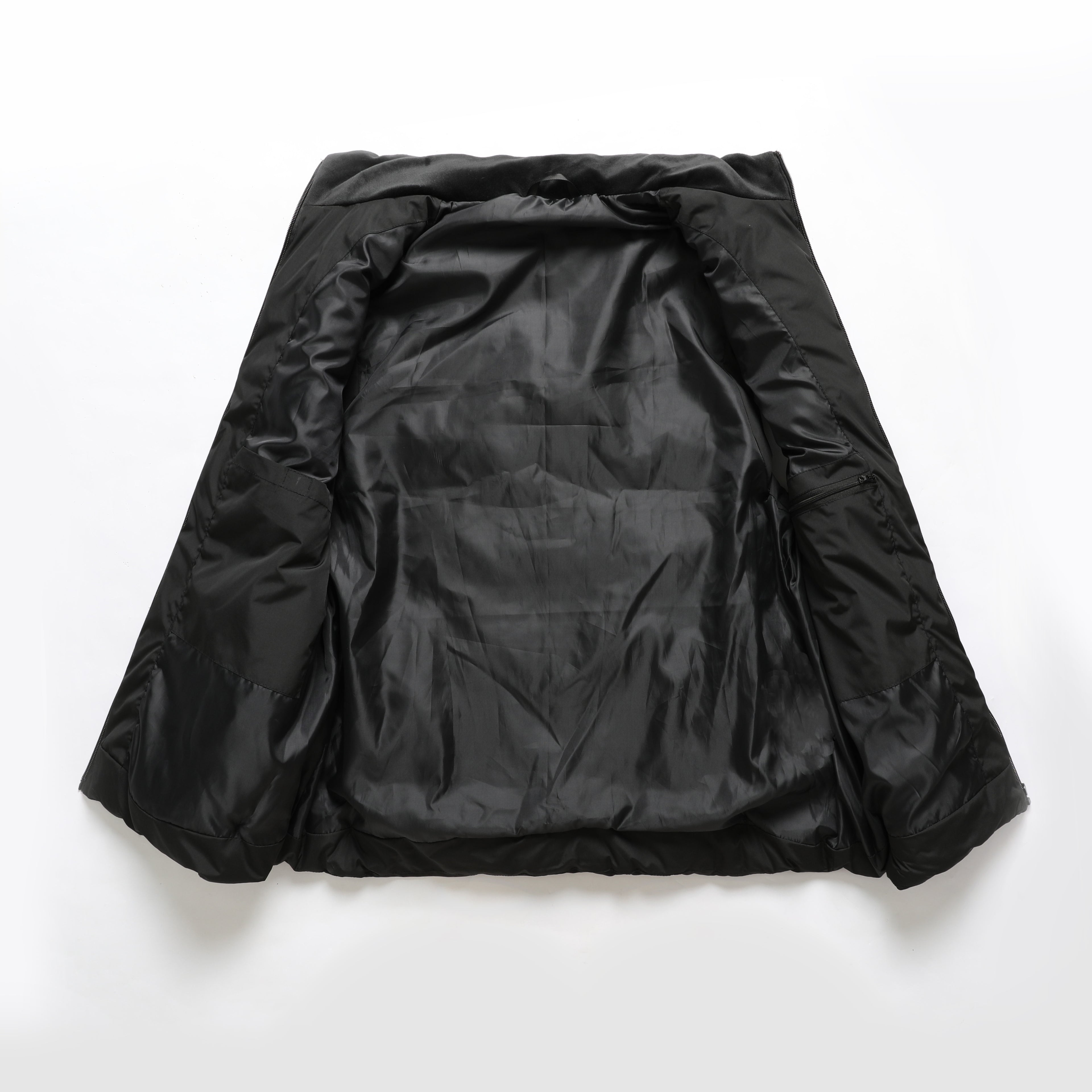 2025 Updated Version Two-touch 15Heat Zones LED Controller Heated Vest For Men & Women (With Battery Pack)