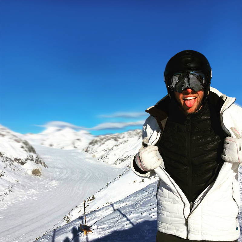 Women's 8 Zones Heated Puffer Jacket