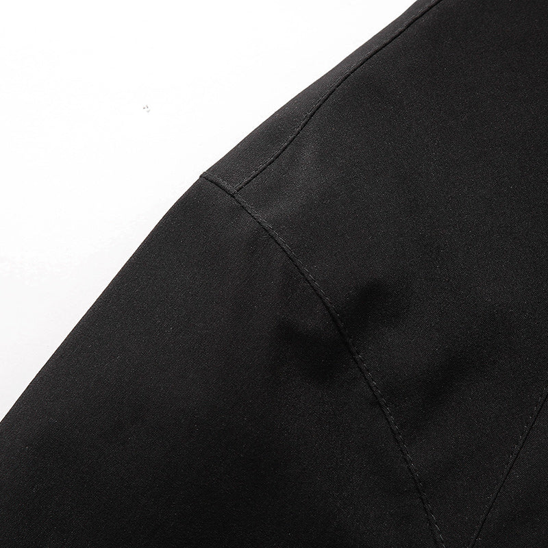 Men's Classic 8 Zones Heated Windproof Jacket