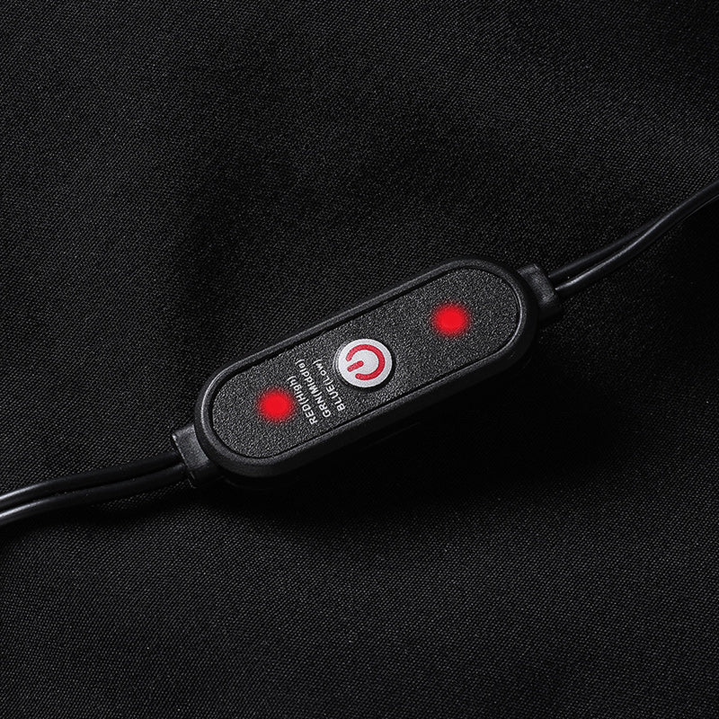 Women's Classic 8 Zones Heated Windproof Jacket