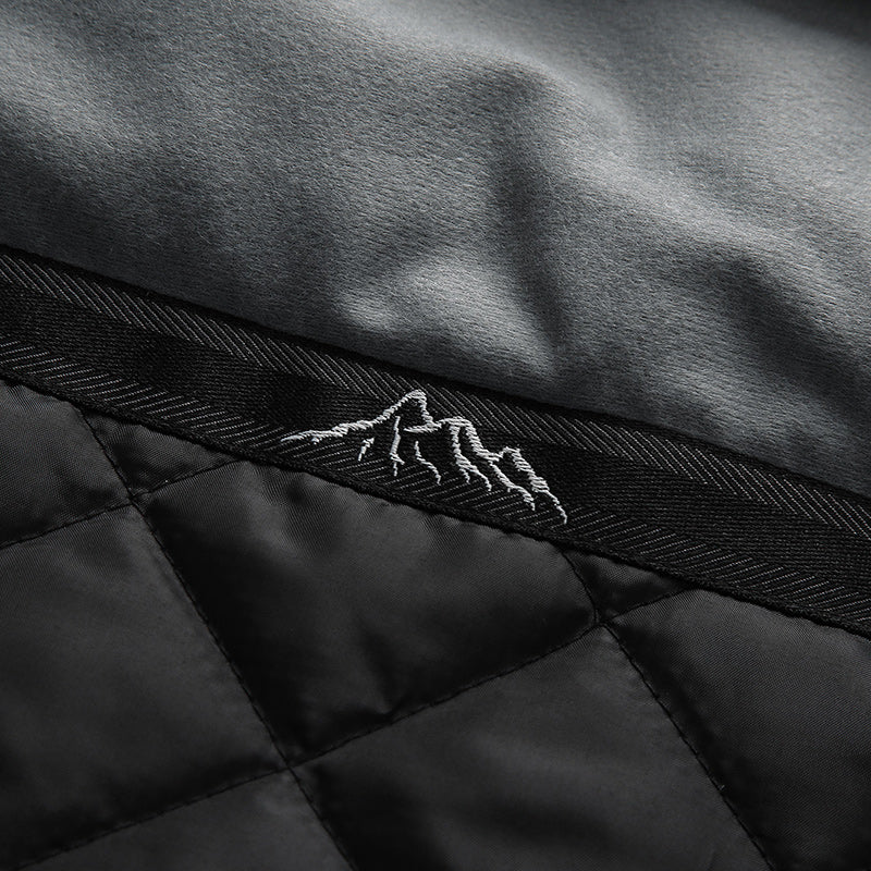 Women's Classic 8 Zones Heated Windproof Jacket