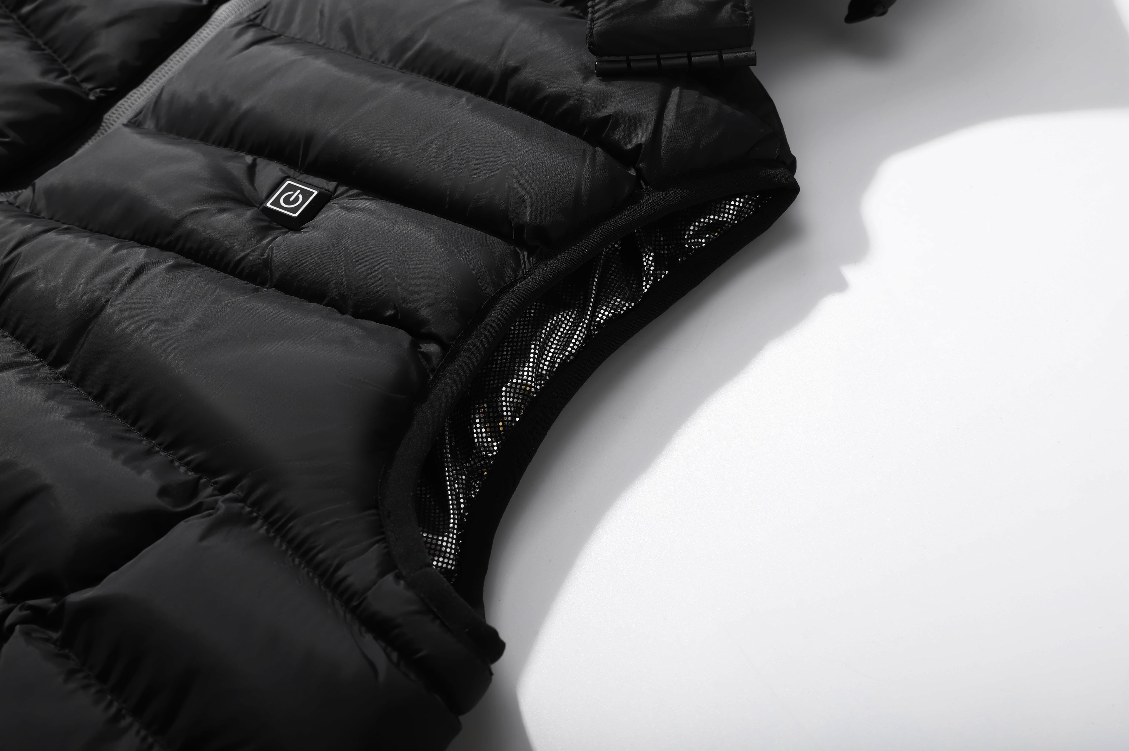 Women's Classic 5 Zones Hooded Vest - Detachable