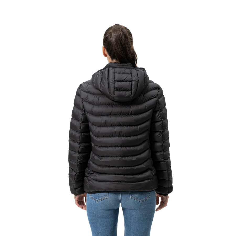 Women's 8 Zones Heated Puffer Jacket