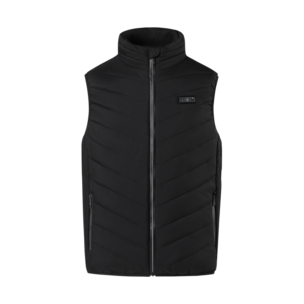 Men's Three - Touch 15 Zones Heated Vest