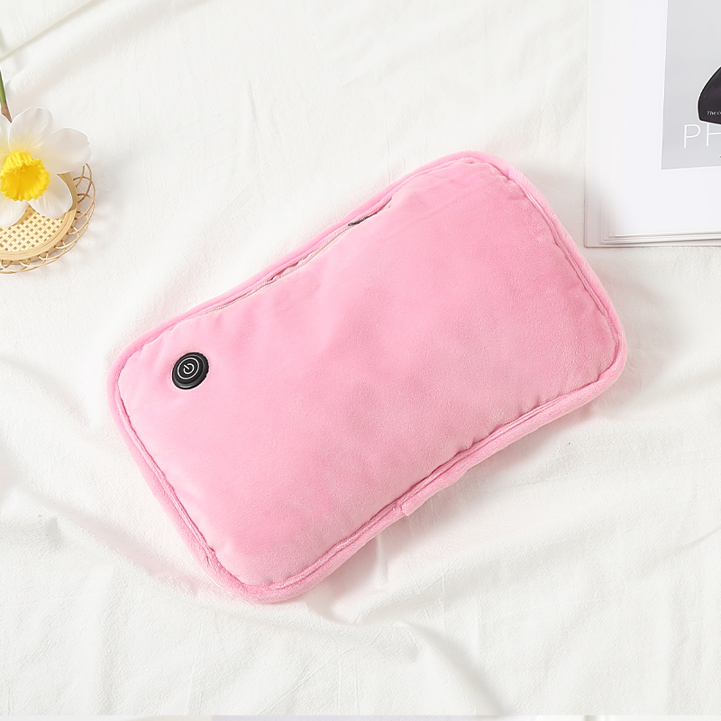 Waterless graphene rechargeable hand warmer