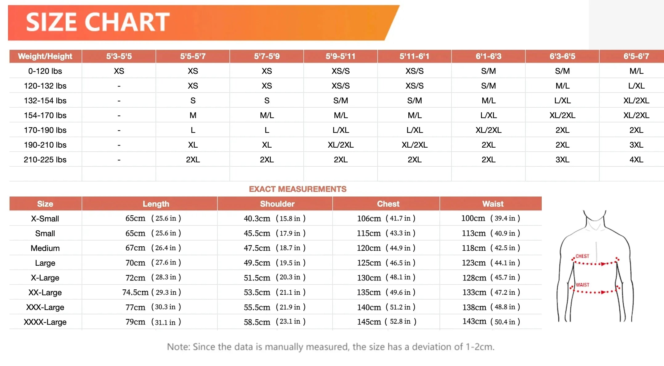 Men's Classic 5 Zones Hooded Vest - Detachable