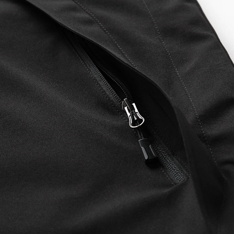 Men's Classic 8 Zones Heated Windproof Jacket