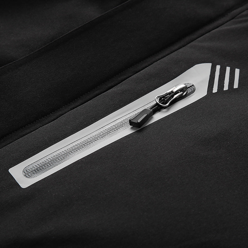 Women's Classic 8 Zones Heated Windproof Jacket