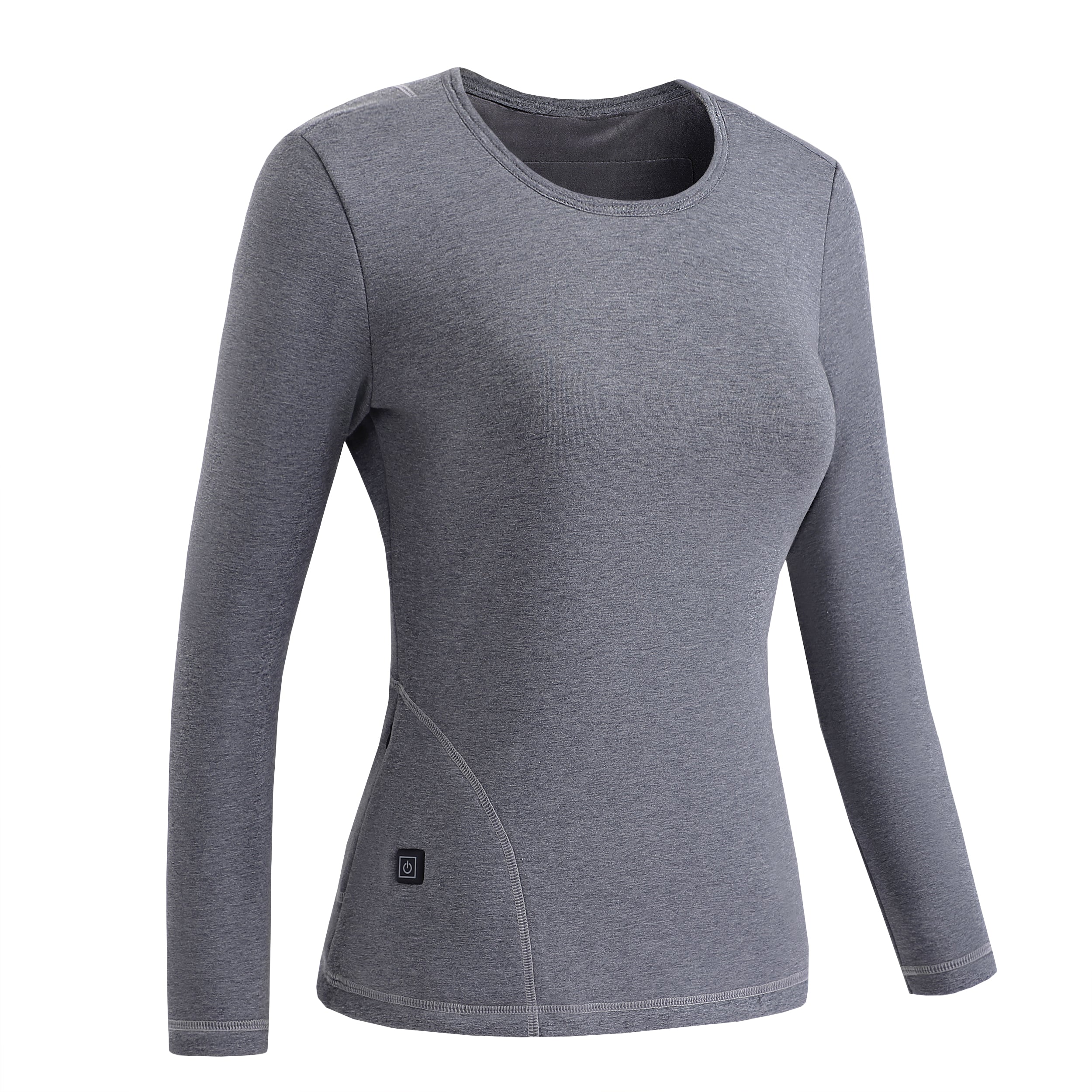 Women's Heated Thermal Tops
