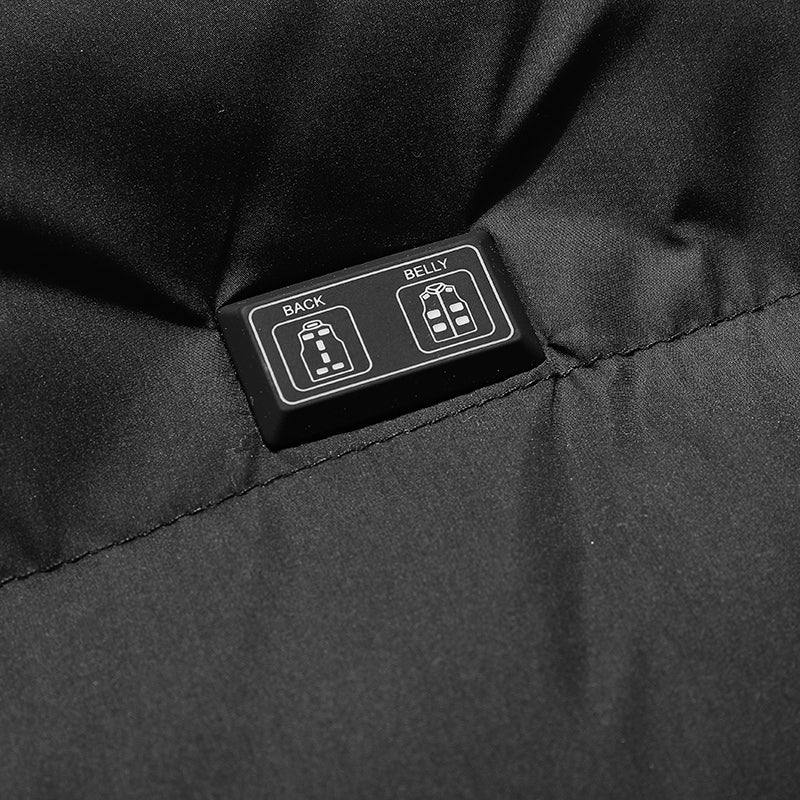 Women's Two-Touch 15 Zones Heated Vest