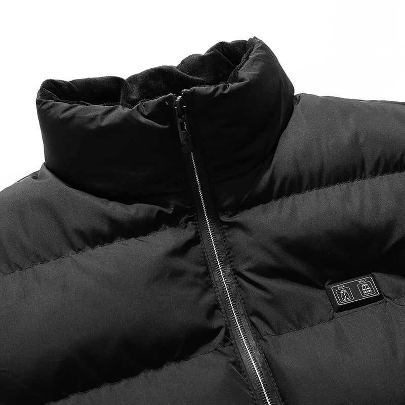 Men's Two-Touch15 Zones Heated Vest