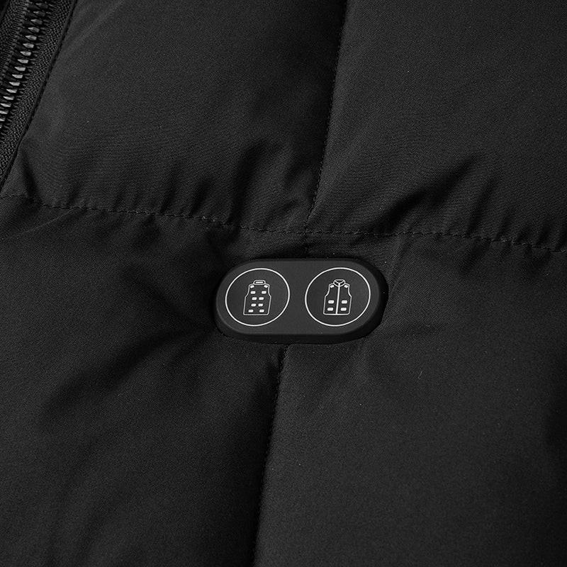 Men's 17 Zones Heated Vest